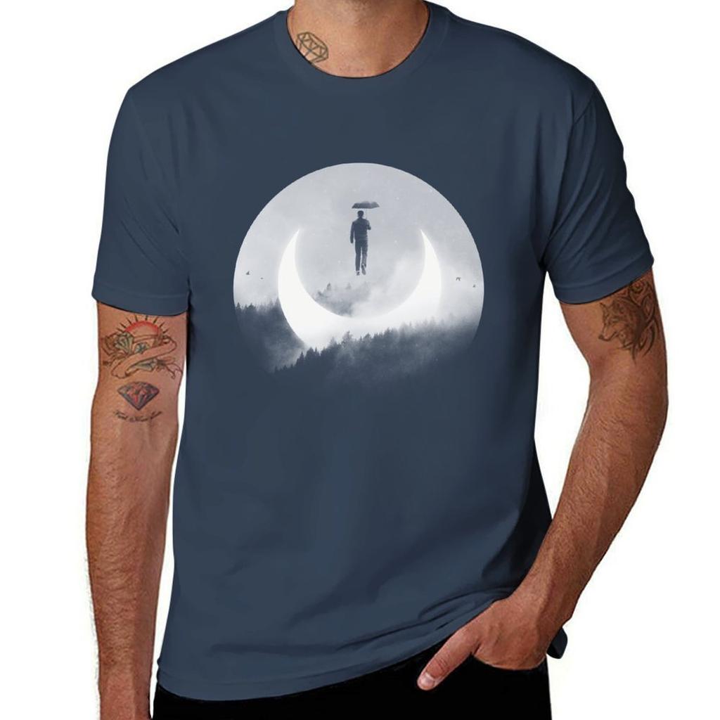 Chasing The Light Tshirt Basic Comfort Fit For Unisex Tshirt