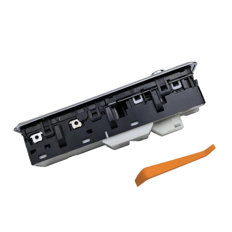 Driver Side Main Window Switch Compatible with For Range Rover Sport 2018 to  Models OEM LR123006 LR166298