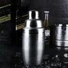 Stainless Steel Beverage Shaker 350/550/750ml Party Mixing Tool for Bar