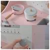 Wooden Play Kitchen Set with Cooking Washing Mini Educational Imitation Toy for Kids Dolamaní Utensils, Kitchen, Machine, Kitchen, Toy, Toy,
