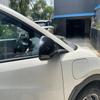 LHD RHD For BYD Seagull  2024 ABS Car Rearview Mirror Cover Rear View Mirror Decorative Shell Exterior Sticker Accessories