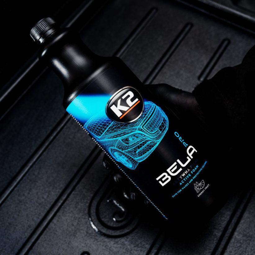 017222 K2 D0111 Bela.Pro 1L Sunset Fresh Active Foam