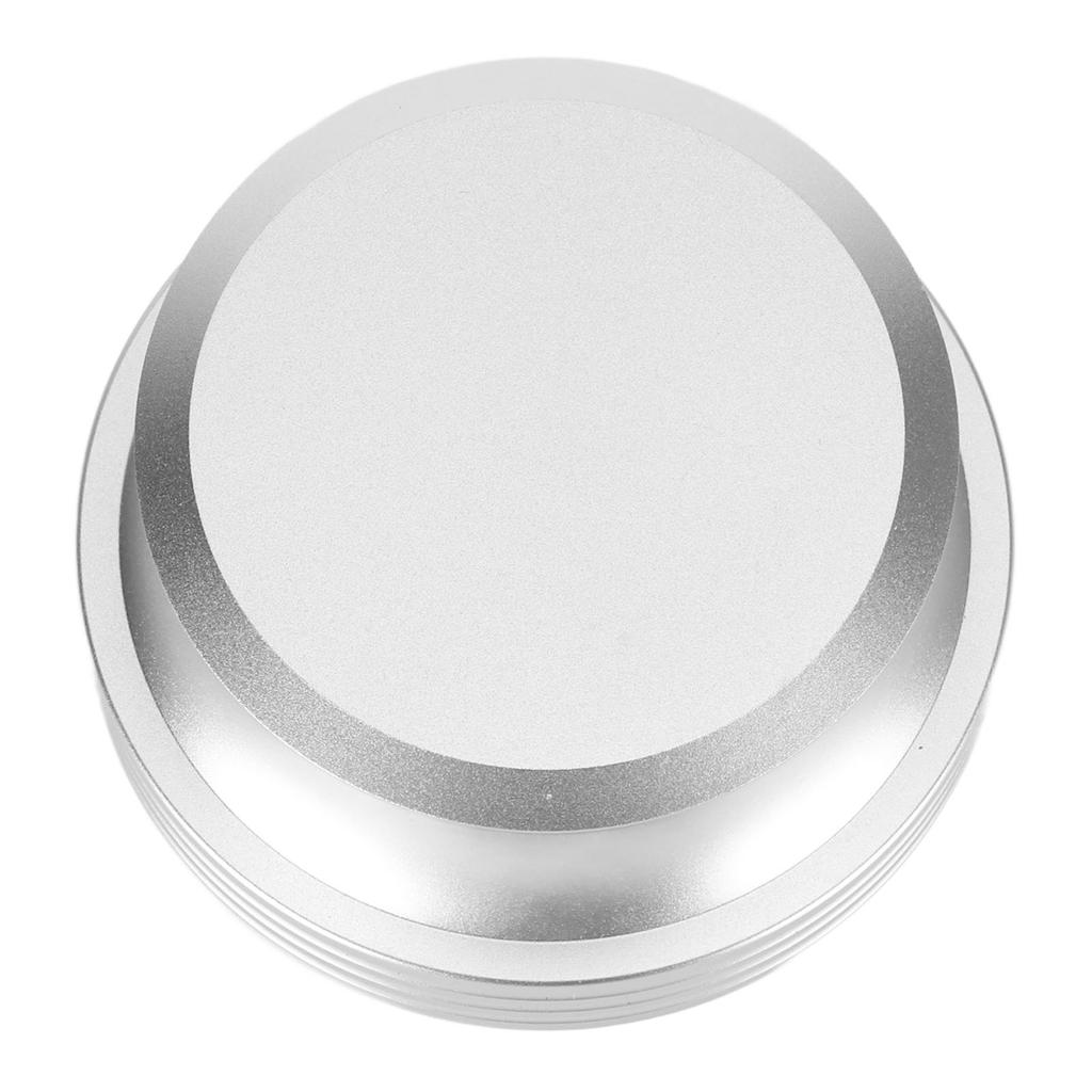 LP Vinyl Turntable Disc Stabilizer Aluminum Alloy HiFi Record Weight Stabilizer Vibration Reducer