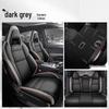 2026 Model Lynk & Co 03 Car Seat Cover - All-Season Perforated Leather, Fully Breathable, Automatic Fit