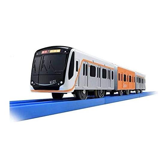 TAKARA TOMY Plarail Tokyu Corporation 6020 series Q SEAT