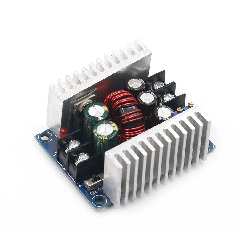300W DC-DC Adjustable Step Down Buck Converter Module 20A Constant Current LED Driver Power Module