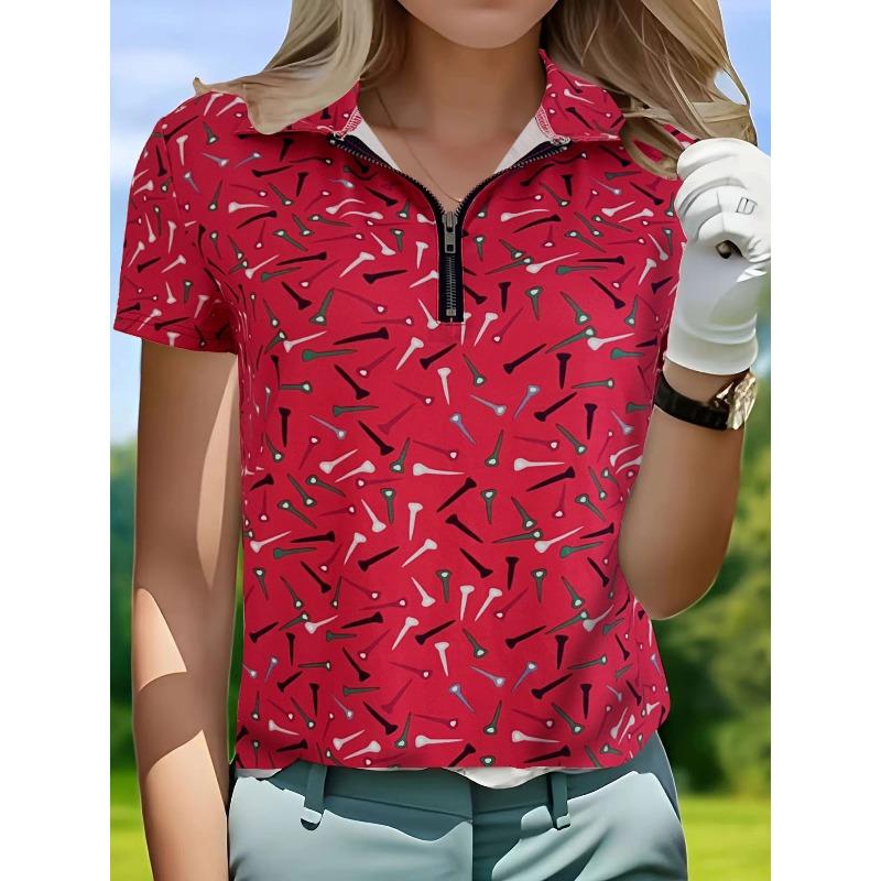 

IHUASU Women s Fashion Casual Short Sleeve Blouses & Shirts International design XXL червоний