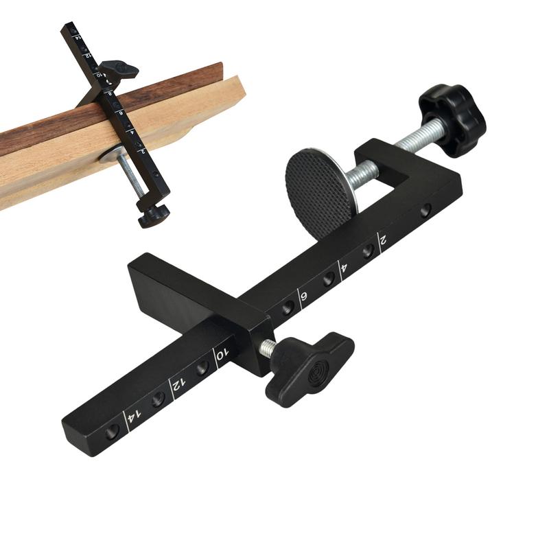 

Woodworking Clamp Quick-Release Steel Bar Clamp Clamp Spreader Steel With Micro-Adjustment Handle For Metalworking Crafts China Mainland