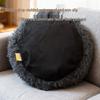 Winter Warm Semi-Closed Pet Nest: Dog Bed, Cat House, Pet Cage, and Mat with Fence