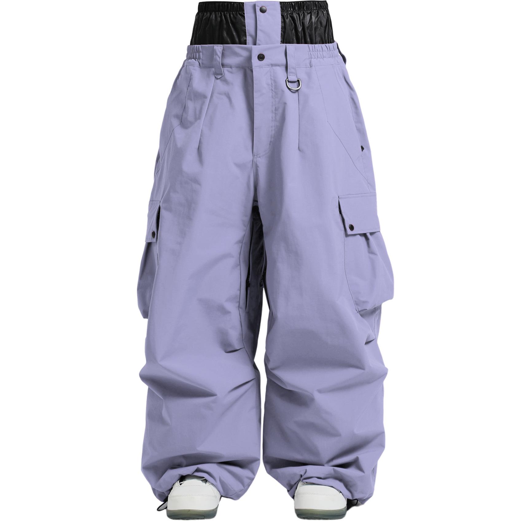 Baggy Ski Pants for Men and
