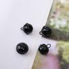 4Pcs Handmade Pet Colorful Bell Accessory DIY Jingle Bell Loose Beads Metal Bells  Pet