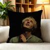 P-Popular Russian Hip Hop Star Egor Kreed  Square Double-Sided printed Pillow Case Bedroom Bedside Pillow Sofa Cushion Cover
