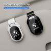 Car Sunglass Holder For Car Visor Visor Sunglasses Holder Clip For BMW M x5 e70 e91 f11 f30 f31 f10 x3 f25 e30 e46 Accessories CE6