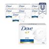 Dove Soap Large Capacity Beauty Cream Bar 135g X 8