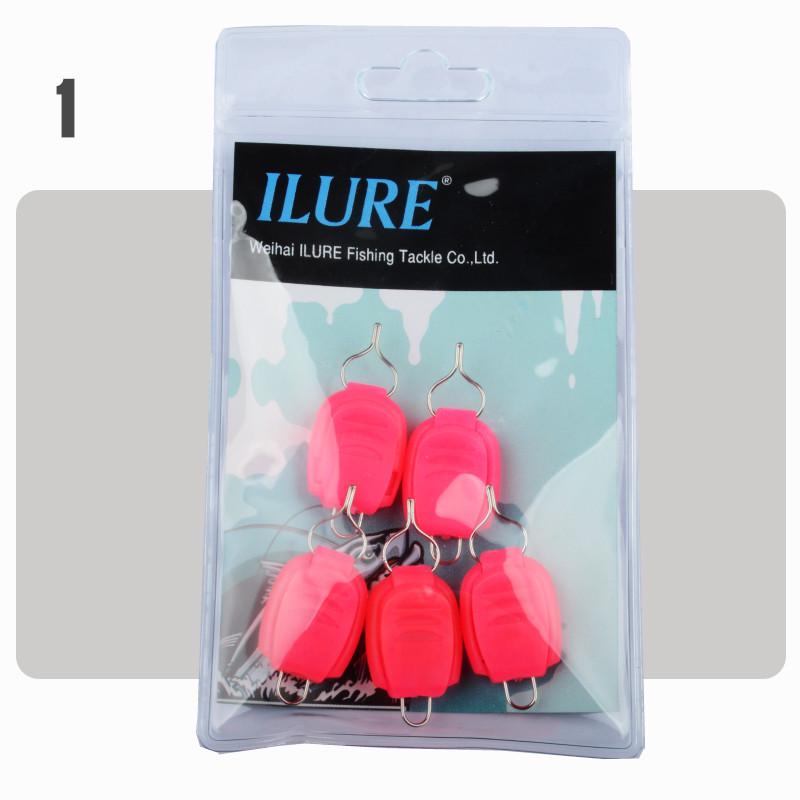 

Удилище и катушка с бейткастером, стопором лески, клипсой для шпули и системой быстрой смены приманок