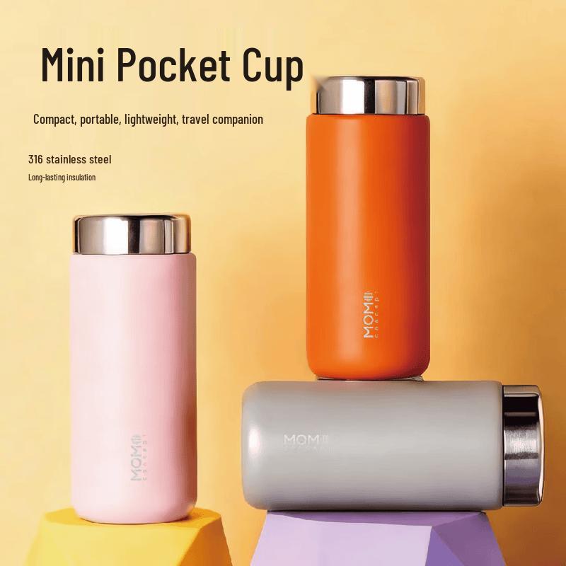 MOMOCONCEPT Sakura Insulated Mug