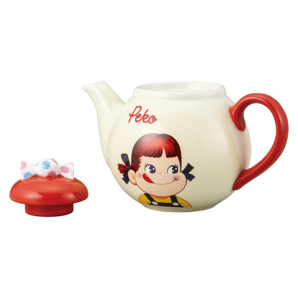Sun Art Fujiya Teapot 500ml SAN3547 Peko-chan