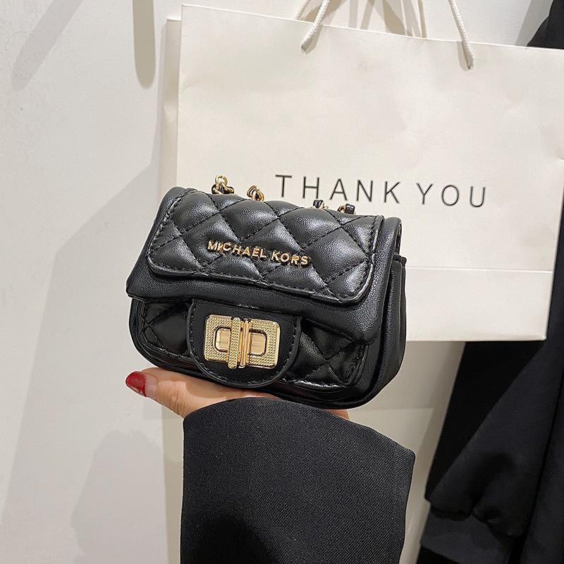 IELGY Женская мини-помада контрастного цвета через плечо — фото 10