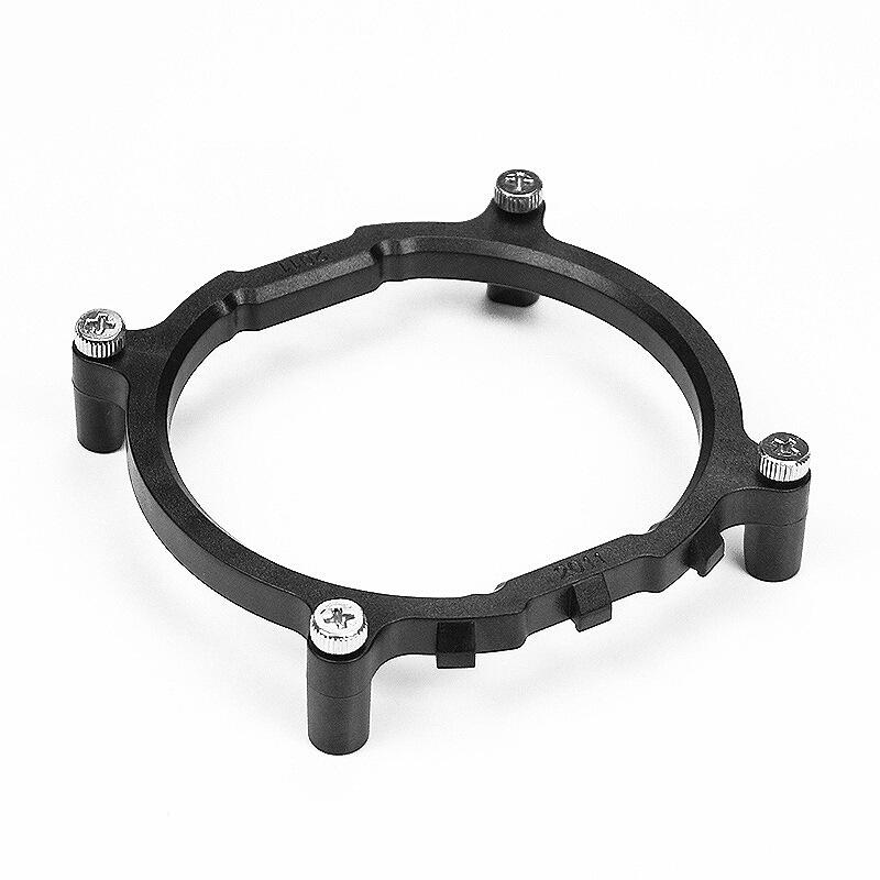 Round LGA2011 X99 Motherboard CPU Cooling Bracket