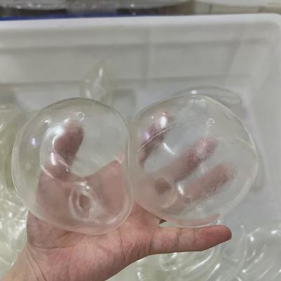 1 st Kula Smycken Gjutformar Verktyg Diy Tom Kula Skal Handgjord Kula Avlastning Långsam Återhämtning Leksak