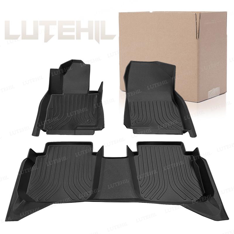 

All-Weather TPE Floor Mat For MAZDA 6 2006-2025 20 19 18 17 16 15 14 13 12 11 10Carpet Cover Auto Interior Protector Accessories