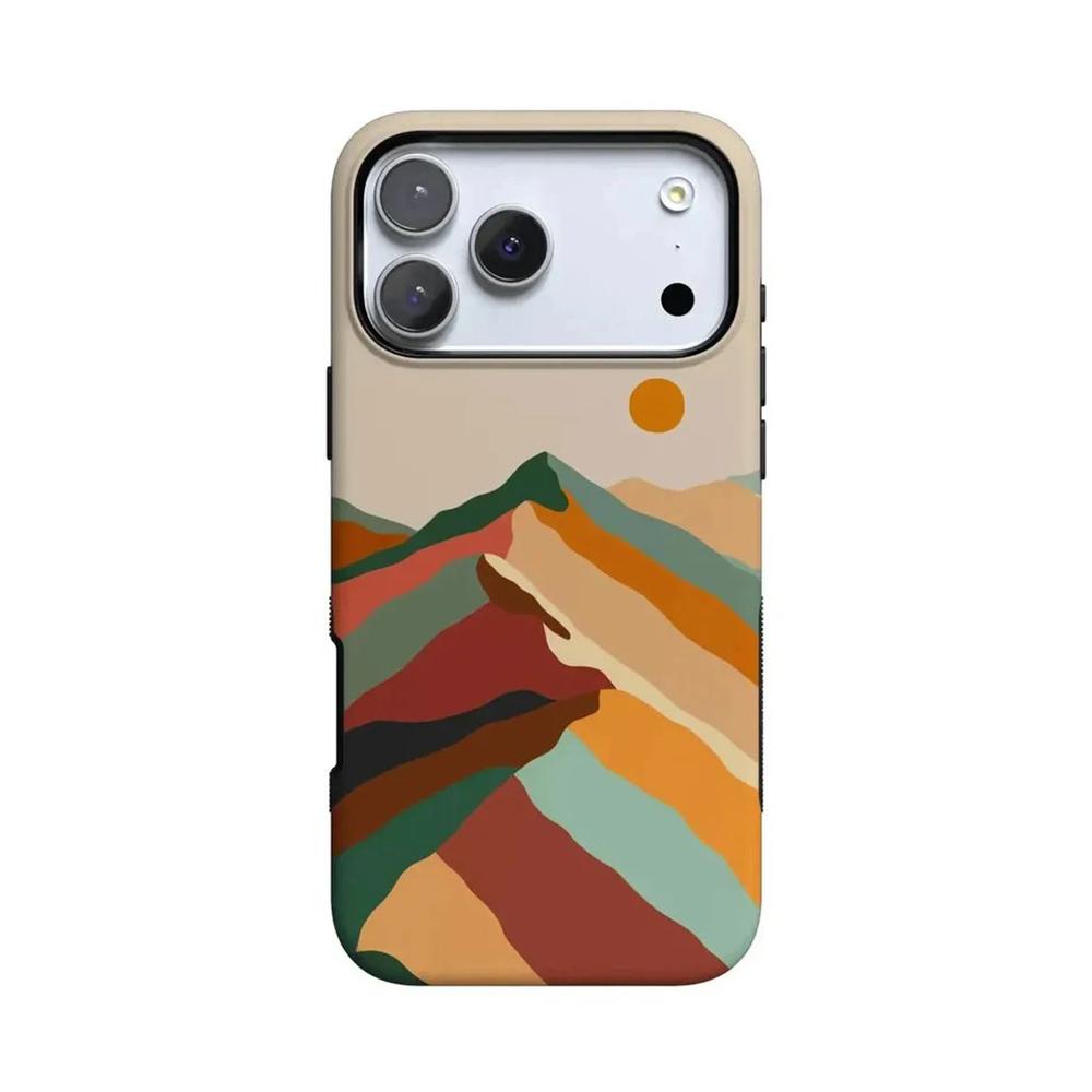 

Luxury Clmj Colorblock Sunset Love Wins Phone Case for iPhone 17 17e 16e 16 15 14 13 12 11 XSMAX Air Pro Max Plus Double-layer iPhone 15 Pro