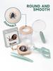 Kids' Outdoor Insect Exploration Kit: Bug Catching & Plant Observation Set for Young Scientists