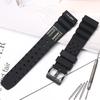 Cinturino in Silicone da 20 22 24mm Per Citizen ND Limits Diver Orologio Water Ghost Accessori Sportivo Impermeabile Cinturino di Ricambio