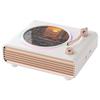 Retro Portable Bluetooth Desktop Speaker - Compact Outdoor Audio Gift