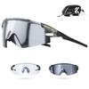 Bike Cycling Glasses UV400 Men Outdoor Sports Pochromic Sunglasses Bicycle MTB Night Riding Camping Running Equipment