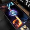 DOTA Mauspads Computer Gamer Gaming Mauspads Großer Tischteppich Verriegelte Kante Computer Laptop Zubehör Tastatur Schreibtischmatte