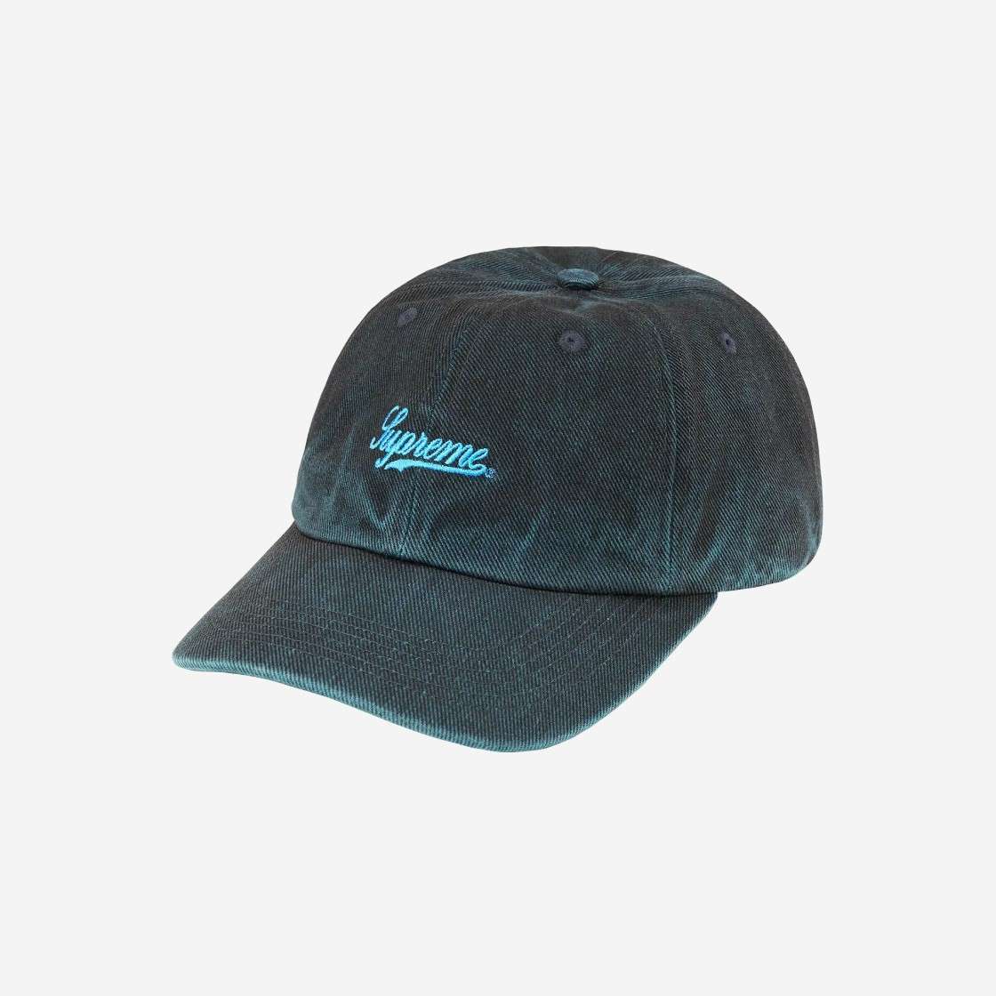 

Твил Supreme Washed с 6 панелями Синий 22SS -
