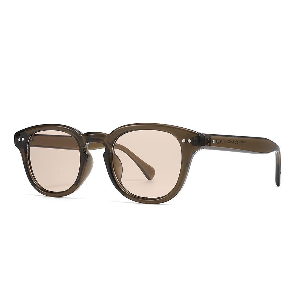 

Солнцезащитные очки JYL TS Многоугольник УФ Уличный Спорт/3944 B-641 бледный кармин