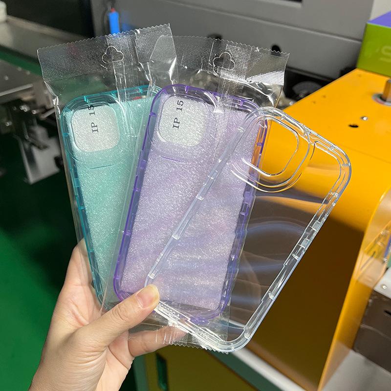 Applicable To Apple 11ProMax Water Ripple Mobile Phone Case 11/11 Symphony Laser Case 11Pro Anti-drop 11 Protective Case