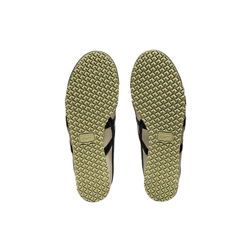 ONITSUKA TIGER Mexico 66 'Birch India Ink Latte' Sneakers DL408-1659