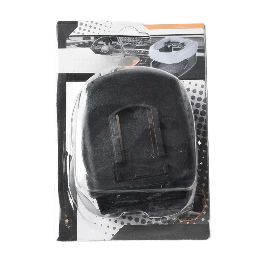 Can Cup Holder Rack Accessory Interior Organizer Auto Car Outlet Air Vent New