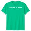 Grunge Is Dead Musik Grunge Unisex T-Shirt Unisex Grafik T-Shirt Vintage Stil