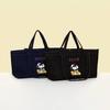 Peanuts Officially Licensed Snoopy Shoulder Bag_Snoopy Denim Two-Shoulder L