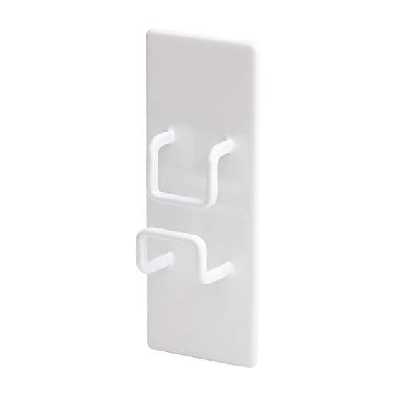Yamazaki Jitsugyo Magnetic Water Bottle Holder Tower White 9980