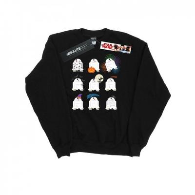 Erkek R2-D2 Şaka mı Şeker mi Sweatshirt