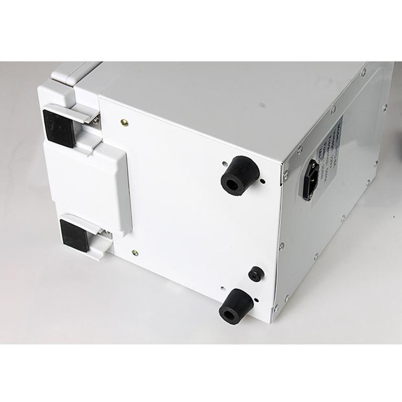 5L Hot Towel Warmer Cabinet UV Sterilizer Box Facial Salon Beauty Skin Care