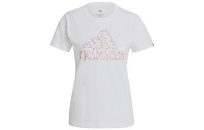 Regular T Shirt Women's White GL1031