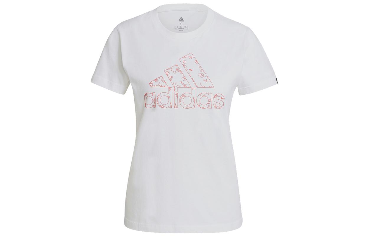 Adidas Regular T Shirt Women s White GL1031