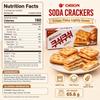 Orion Soda Crackers 65.6g