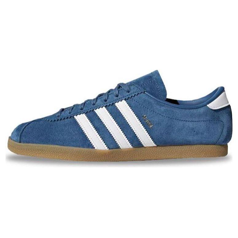 

Adidas Koln Core Blue Unisex кроссовки Foot-White Gum BY9804