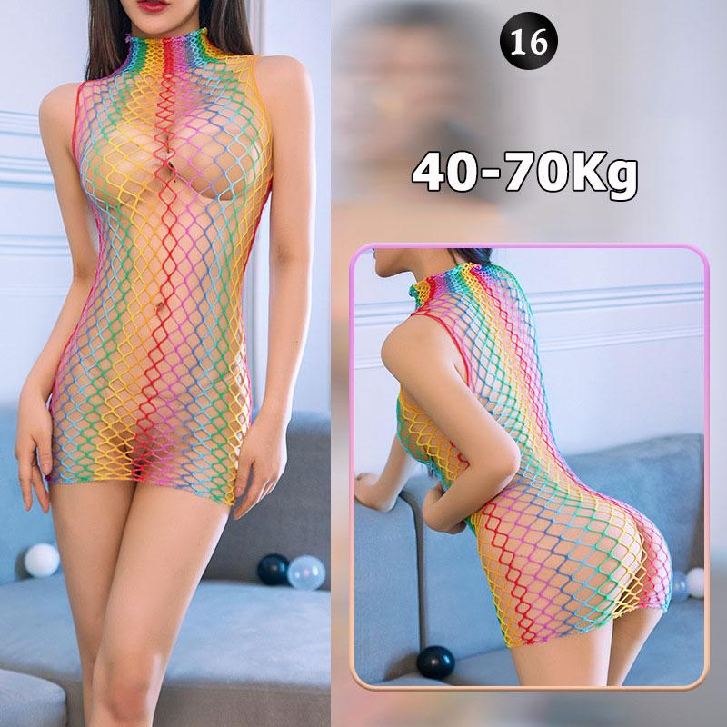 Bodysuit Sexy Fishnet Bodysuits for Women