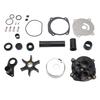 Water Pump Impeller Repair Kit 5001595 Replacement for 90 115 150 200 225 250 300 Horsepower Outboard Motor