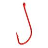 Red 10 Pcs/bag Hooks 11#/12#/13#/14# 6#/7#/8#/9#/10#