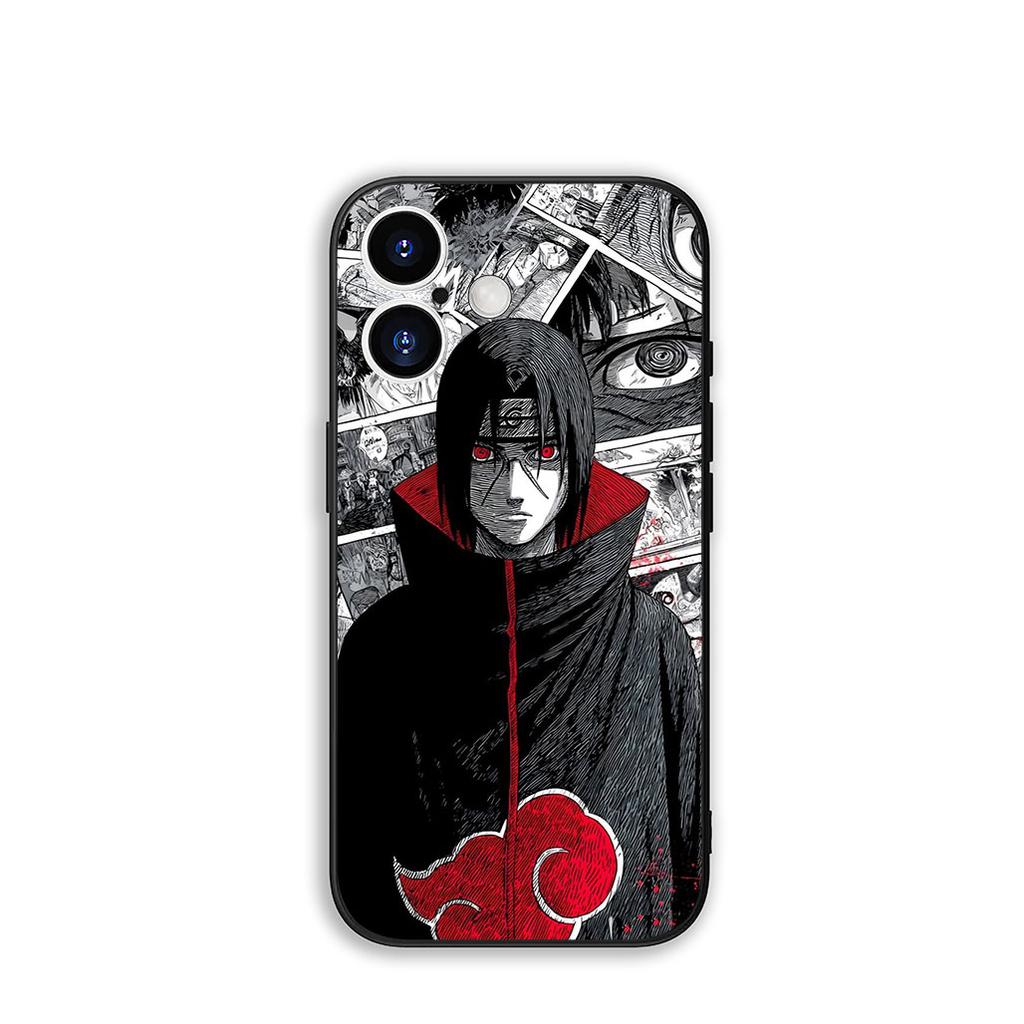 For Motorola Moto Edge 70 60 Fusion 40 NEO 20 Pro G Stylus G56 G96 G71 G73 G52 G42 G51 Case Sasori Pain Narutos Akatsuki Itachi