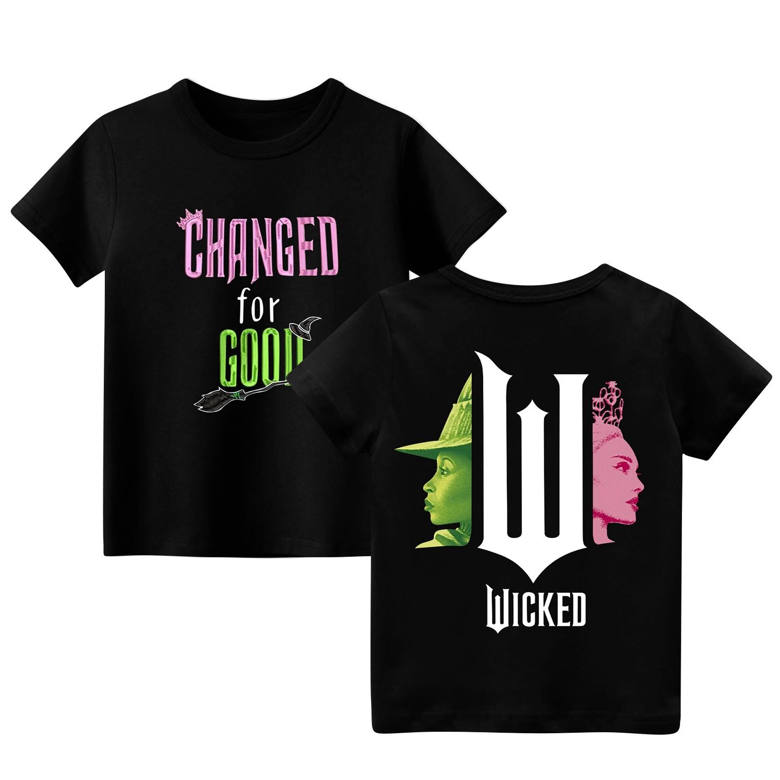 

Мальчики и девочки мода повседневный воротник принтованный короткий рукав топ 120